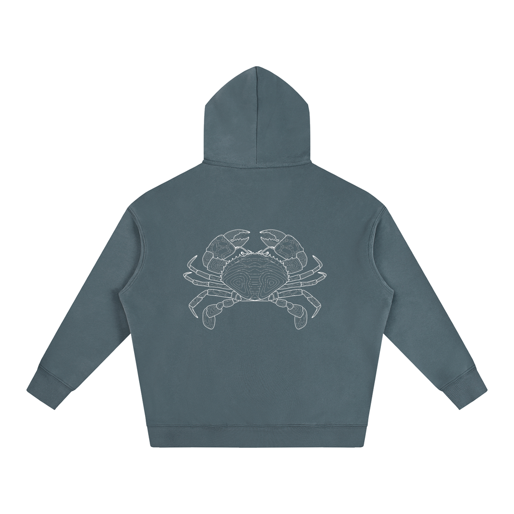HOLY CRAB - Longer Oversized Fit