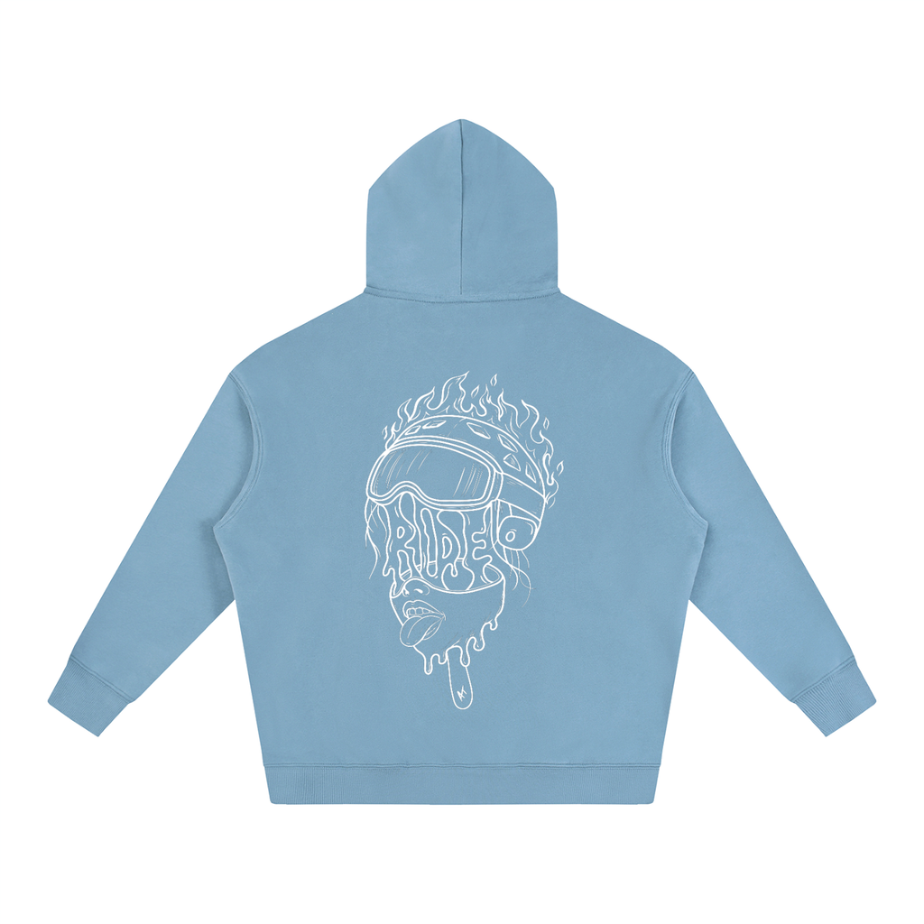 KOPFSACHE - Longer Oversized Fit