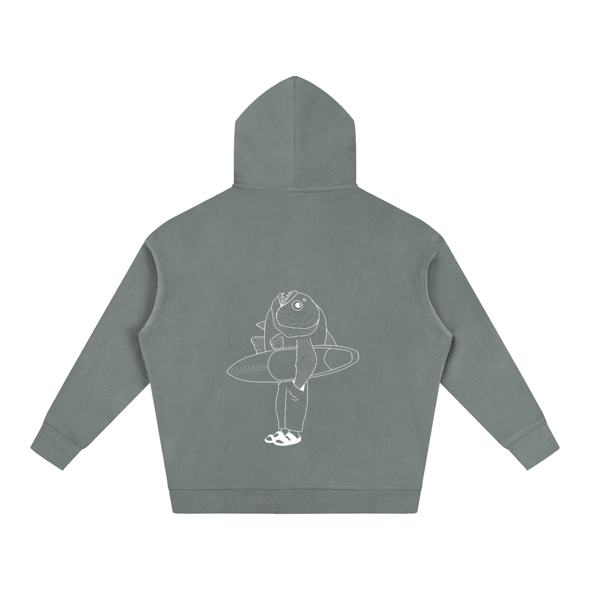 BOB - Longer Oversized Fit