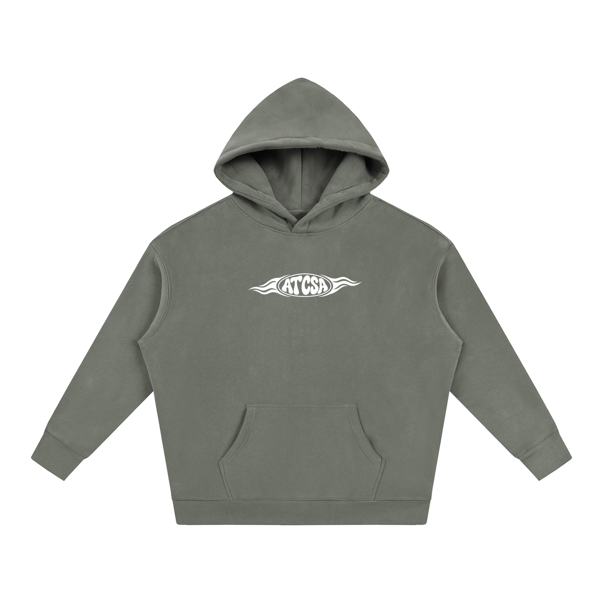 HOLY CRAB - Longer Oversized Fit