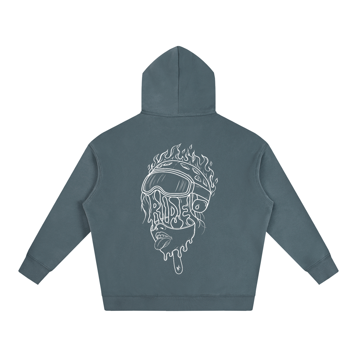 KOPFSACHE - Longer Oversized Fit