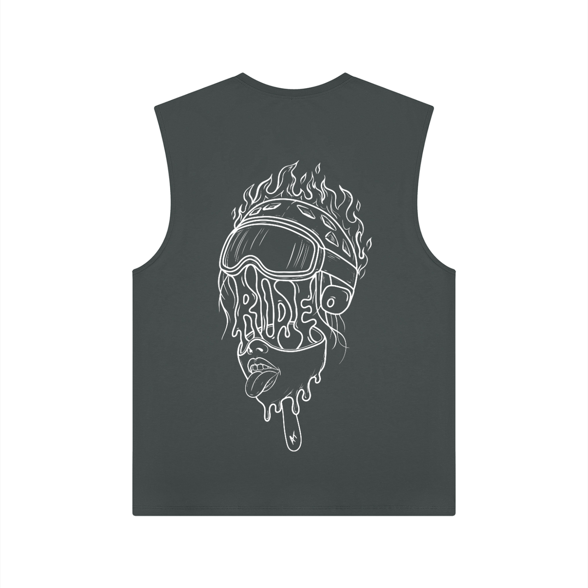 RIDE - Thin Quick Cool Tank