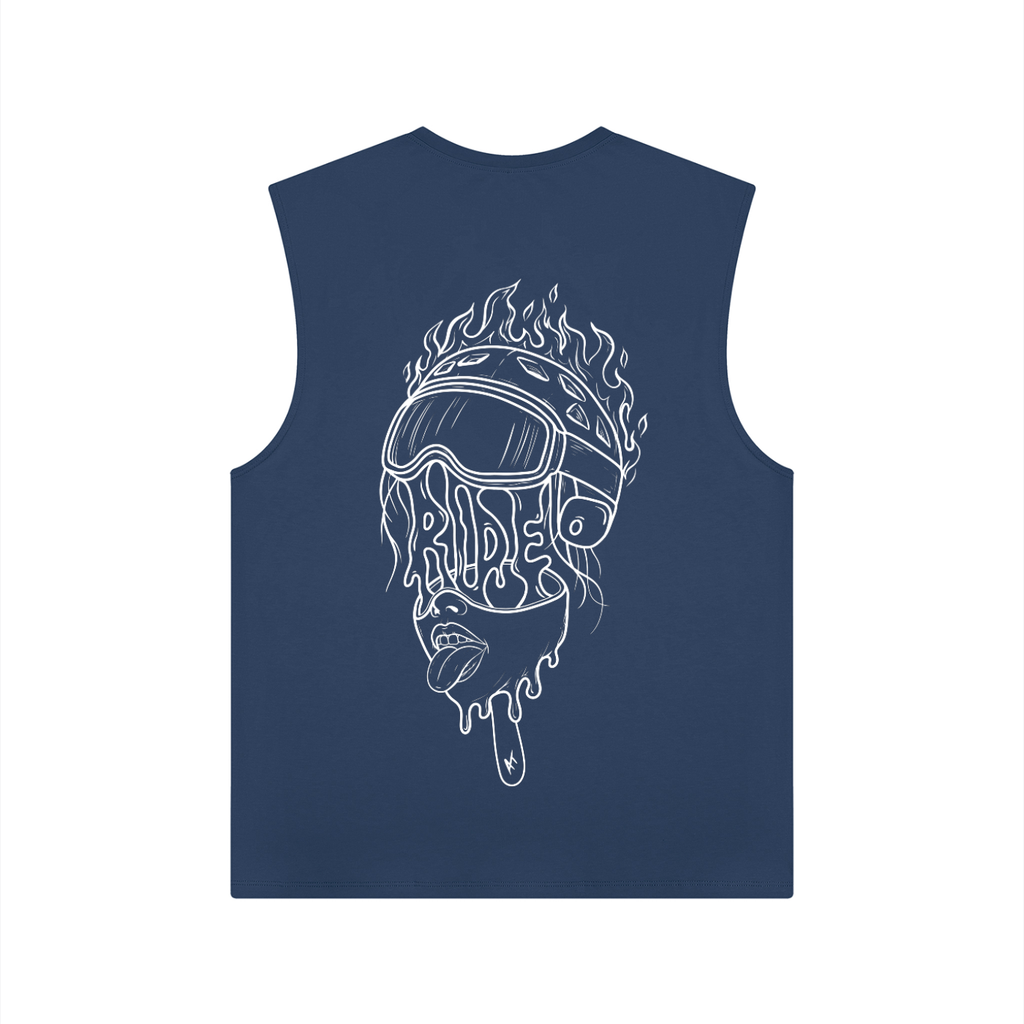 RIDE - Thin Quick Cool Tank