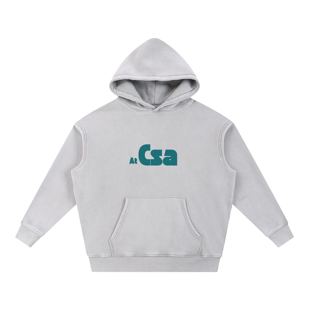 TURTLE LOVE - Longer Oversized Fit - Washed