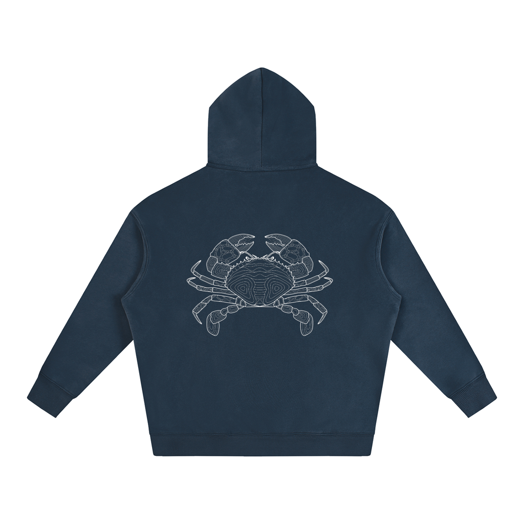 HOLY CRAB - Longer Oversized Fit