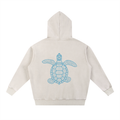 TURTLE LOVE - Longer Oversized Fit
