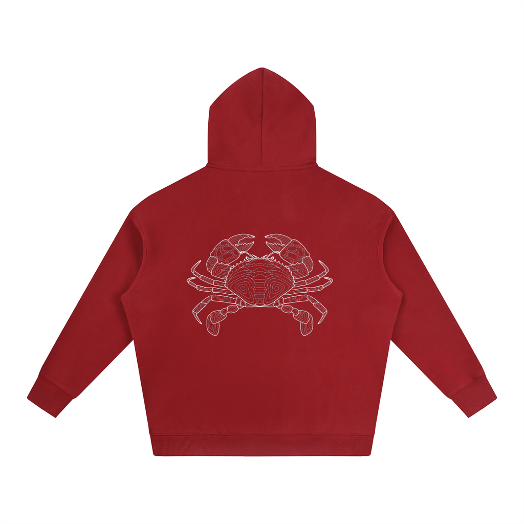 HOLY CRAB - Longer Oversized Fit