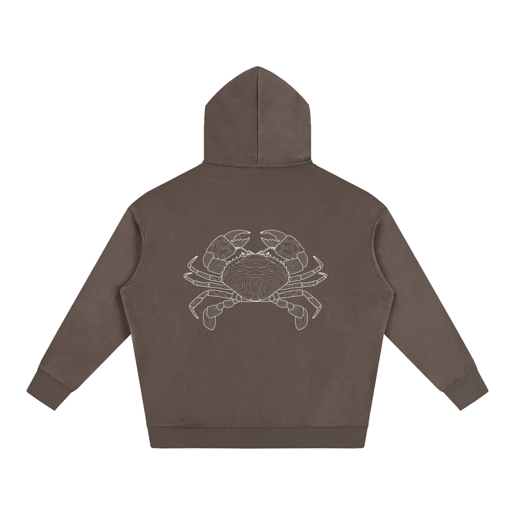 HOLY CRAB - Longer Oversized Fit