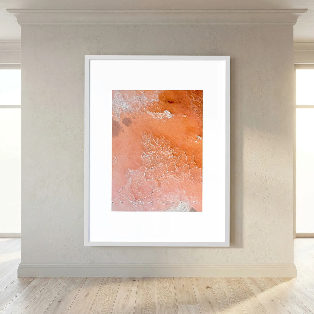 The Orange Sea