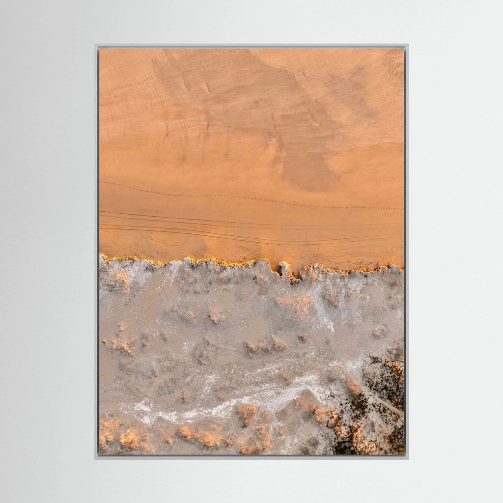 At The Edge Of The Tide