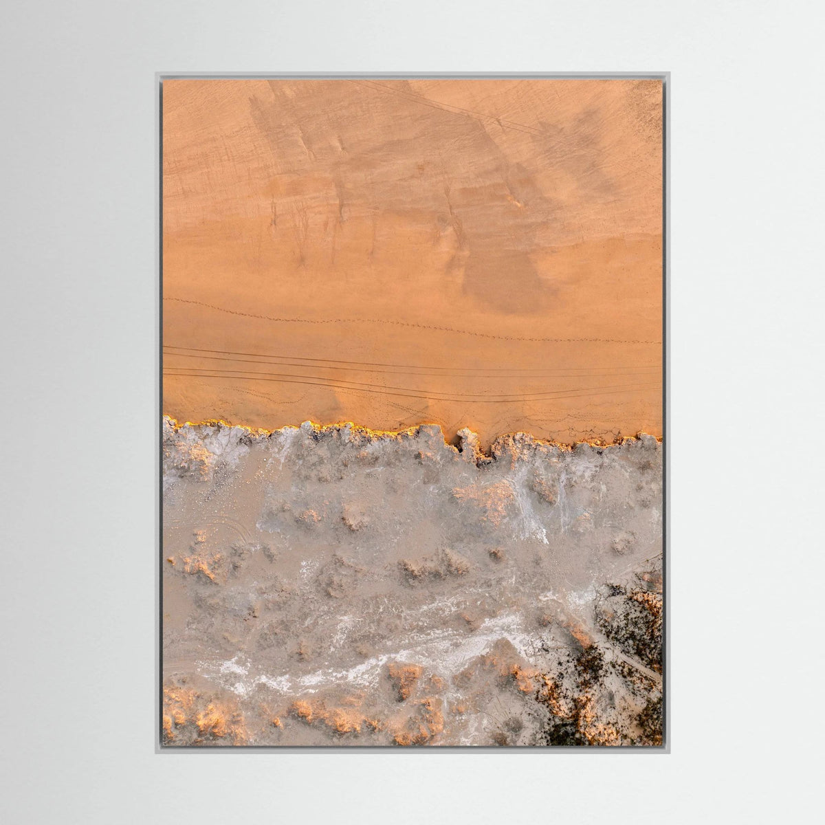 At The Edge Of The Tide
