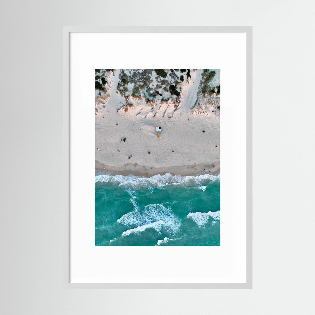 You And I And The Beach