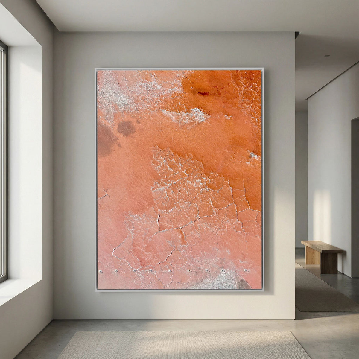 The Orange Sea