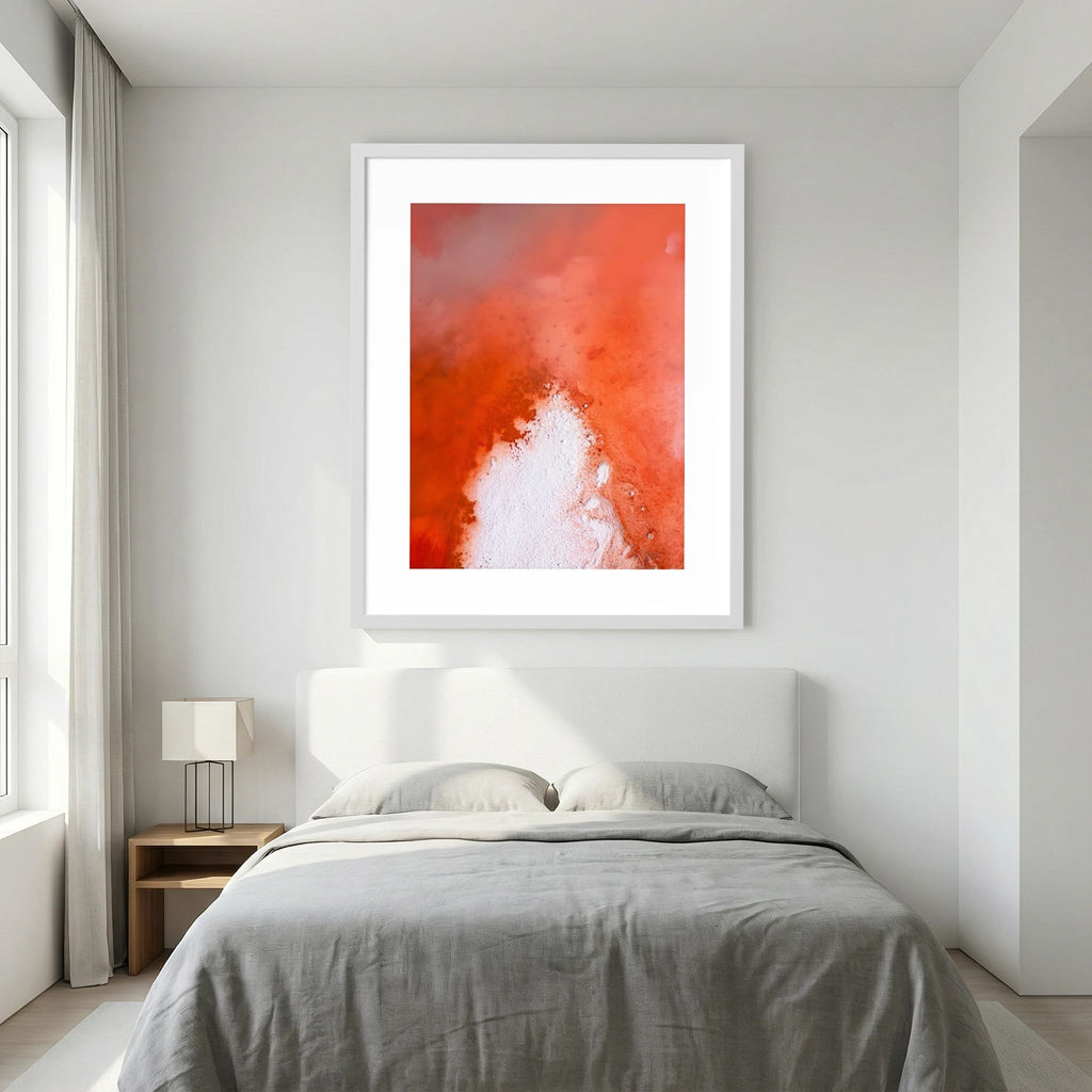 The Tip Of The Salt Berg
