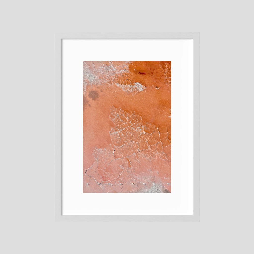 The Orange Sea