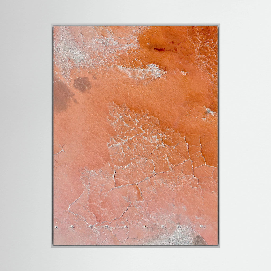 The Orange Sea